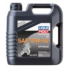 Liqui Moly Motorbike 4T 10W-40 Offroad 4L